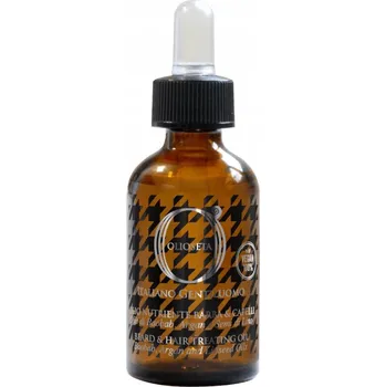 Péče o vousy Olej na vousy OLIOSETA 30 ml