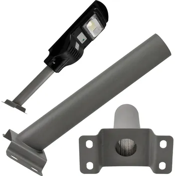 Venkovní osvětlení Ecolight EC20098 držák solární pouliční lampy