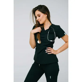 Dámská mikina Mikina SpaWear Medical černá XS