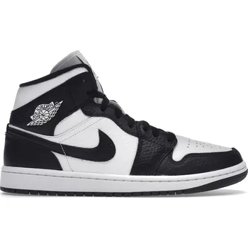 Dámské tenisky Air Jordan 1 Mid Invert Black White (W) Velikost: 44 DR0501-101