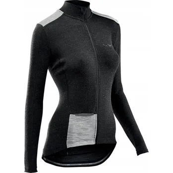 Dámská mikina Dámský silniční cyklistický mikina Northwave Allure Wool, vel M, LS