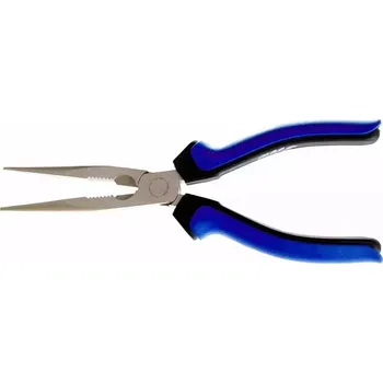 Kleště Rovné ploché kleště pro jemnou mechaniku Magg 3005200 - 200mm, DIN 5236, 0.28kg