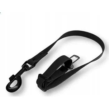 Vodítko pro psa Vodítko do auta PVC 0,8 m