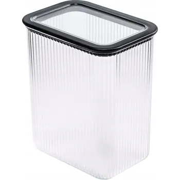 Dóza na potraviny BRANQ - Nádoba na potraviny - plastová - obdélníková - na sypké potraviny - 2,3 L