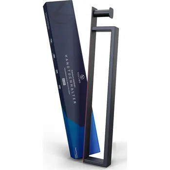 Držák na ručník Držák na ručník samolepicí do koupelny