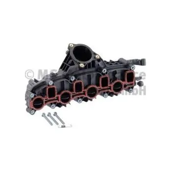 Vzduchový filtr Sací trubka, přívod vzduchu PIERBURG 7.10131.11.0