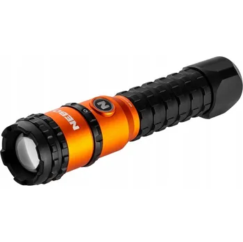 Svítilna Svítilna NEBO Master Series FL3000 - Odolná a Nabíjecí Svítilna