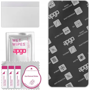 Vrták Sklo apgo pro TCL 10 5G, 1 ks