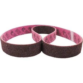 Brusný papír 3M - SCOTCH-BRITE Brusný pás 3M Scotch-Brite SC-BL 60x3000 A Medium