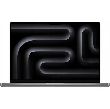 Notebook Notebook Apple MacBook Pro 14 14,2" Apple M 16 GB / 1024 GB šedý