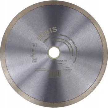 Brusný kotouč KOTOUČ NA GRES ŽBIK TARAN 250MM + LEŠTICÍ KOTOUČ NA SUCHÝ ZIP