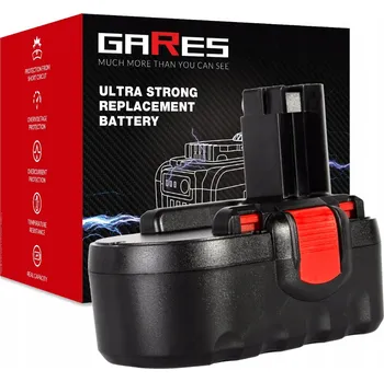 Baterie Akumulátor pro Bosch 1662K 3Ah 18V