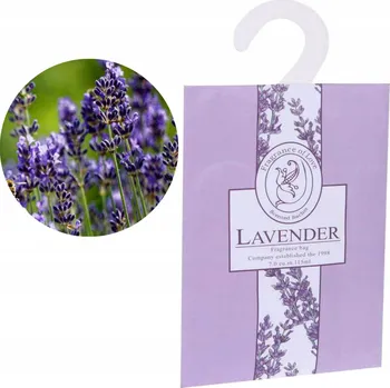 Osvěžovač vzduchu Osvěžovač vzduchu do skříně levandulový sáček bez alkoholu
