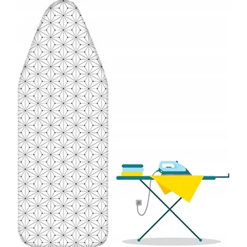 Žehlicí prkno Obal na žehlicí prkno Metaltex béžový