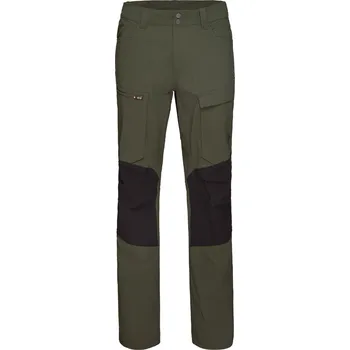 Pánské kalhoty Mammut Mammut Zinal Hybrid Pants Men Velikost-barva: Zelená - 50