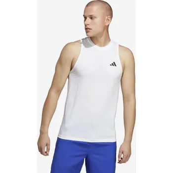 Pánské tričko ADIDAS Pánské fitness tílko ADIDAS S