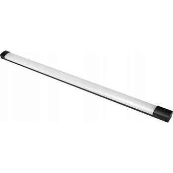 Lištový reflektor Syntron 1 x 0 W 0,6 m