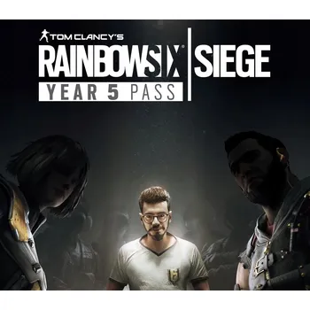 Hra pro Xbox Tom Clancys Rainbow Six SiegeYear 5 Season Pass DLCXBOX One Kod Klucz Xbox One digitální verze