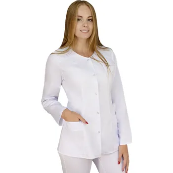 Dámské sako 38 Dámský lékařský/kosmetický plášť/halena 351C