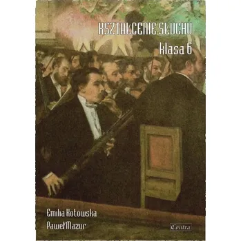 ROZVÍJENÍ SLUCHU 6. třída