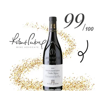 Víno Alain Jaume Châteauneuf-du-Pape Domaine Grand Veneur Vieilles Vignes 2021