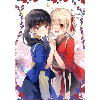 Obraz Plakát anime 29,7 x 41,5 cm