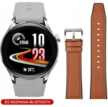 Chytré hodinky Chytré Hodinky Pacific CHYTRÉ HODINKY 35-02 stříbrné barvy