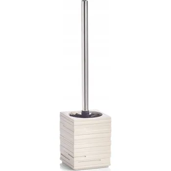 WC štětka Volně stojící WC štětka nerezová ocel Zeller 18824