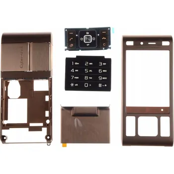 Pouzdro na mobilní telefon PŘEDNÍ PANEL SONY ERICSSON C905