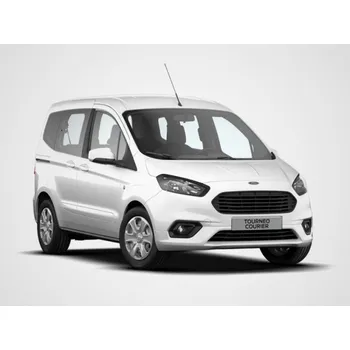 Nosič kol Příčníky Aurilis Green Valley Crossbar Vento Black pro Ford Courier (Tourneo) 3/5-dr 2014-2023