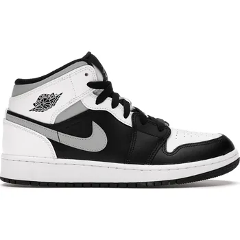 Dámské tenisky Air Jordan 1 Mid White Shadow (GS) Velikost: 38.5 554725-073
