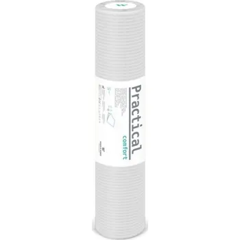 Utěrka Kosmetický lékařský podklad 32 x 50 cm 20 m ŠEDÝ