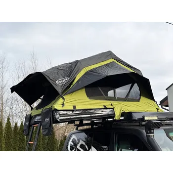 Stan Stan Escape Hybrid 190 cm, zelený, kempovací, terénní, expediční