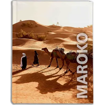 Fotoalbum Fotoalbum, Léto v Maroku, 15x21 cm, pro 60 fotografií (683)