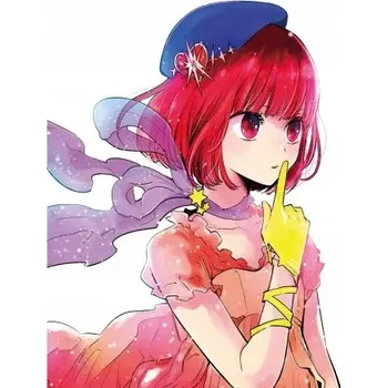 Obraz Plakát anime 29,7 x 42,1 cm