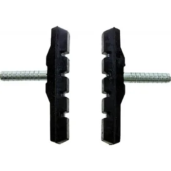 Brzda na kolo Alhonga 72mm asymetrické brzdové špalky V-brake s čepem