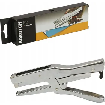Kancelářská sešívačka klešťová Bostitch P3-CHROME