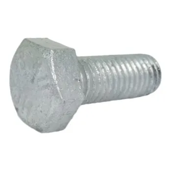 Šroub Šrouby třídy 8.8 pozink M20x60 DIN 933