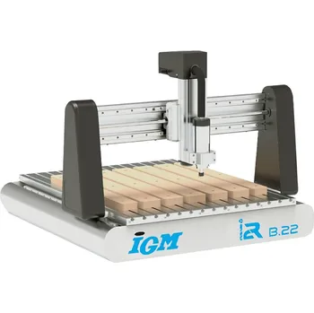 Frézka IGM i2R CNC-B22