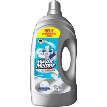 Prací prostředek WascheMeister Universal prací gel 6L – 171 dávek čistoty pro každodenní praní