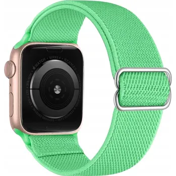 Řemínek na hodinky Řemínek JG Smart pro Apple, zelený