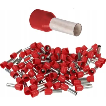 Izolovaná koncovka (dutinka) Trytyt 100 ks