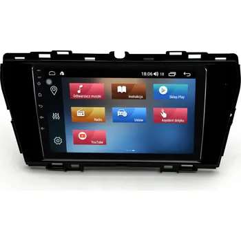 GPS navigace GPS NAVIGACE RÁDIO SSANGYONG TIVOLI 2019+ ANDROID