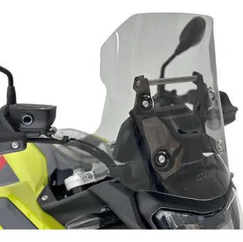 WRS Plexi na BMW F 900 GS (24) Touring kouřové