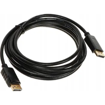 Video kabel Kabel DisplayPort DP-3M, 3 m, 4K UHD