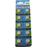 TMI AG13 357A CX44 LR44W 1, 55 V 2 ks