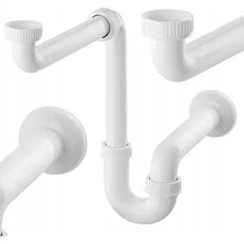 Sifon Umyvadlový sifon Granitan 115 mm