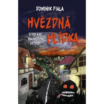 Kniha Stíny nad Malinovým vrchem: Hvězdná hlídka