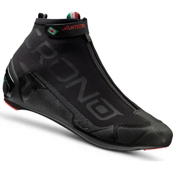 Pánské cyklistické tretry CRONO silniční tretry CW-1 '17 nylon - zateplené, velikost 43