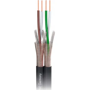 Audio kabel SOMMER CABLE PEACOCK STEREO DVOJITÝ MIKROFONNÍ KABEL